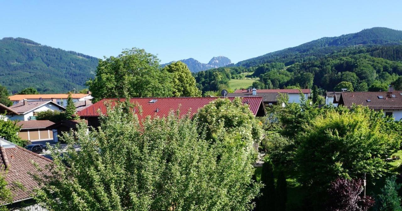 Ferienwohnung Jenbachtal Bad Feilnbach Ngoại thất bức ảnh