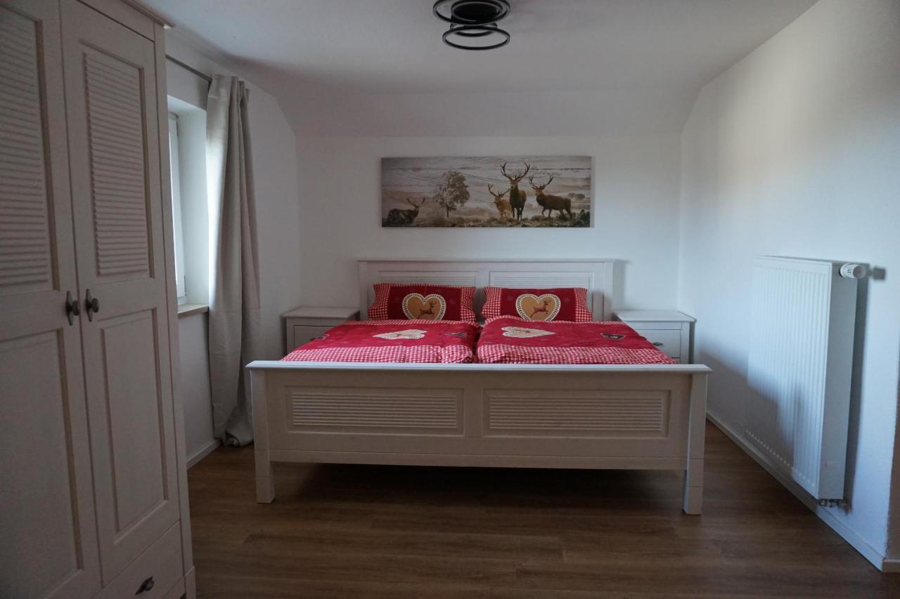 Ferienwohnung Jenbachtal Bad Feilnbach Ngoại thất bức ảnh